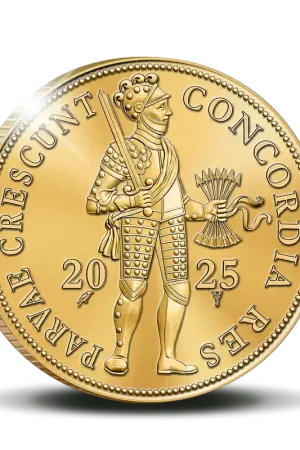 Enkele Gouden Dukaat 2025 Ostatnia szansa