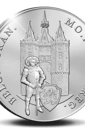 Zilveren Dukaat ‘Sassenpoort’ 2025 Tylko dziś