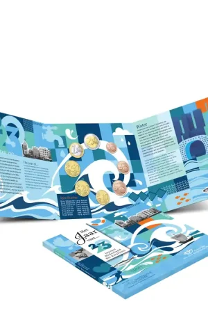 Zwrot pieniędzy Jaarset Nederland 2023 BU-kwaliteit