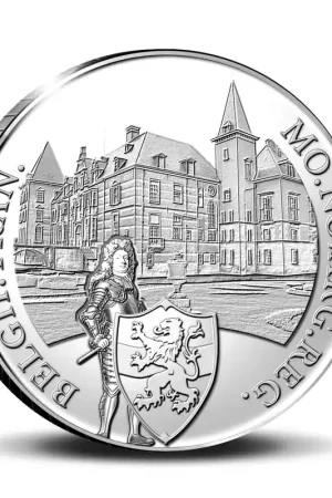 Zilveren Dukaat Kasteel Twickel 2022 Kup teraz