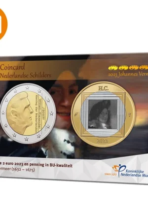 Holland Coincard 2023 Rabat