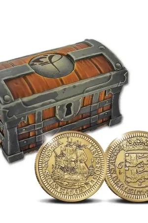 Officiele Herslag Scheepjesschelling 2023 Goud Bezpieczna płatność