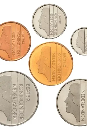 FDC Serie Nederland 2001 Ekspresowa dostawa