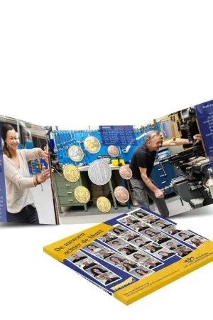 Dag van de Munt set 2023 Promocja