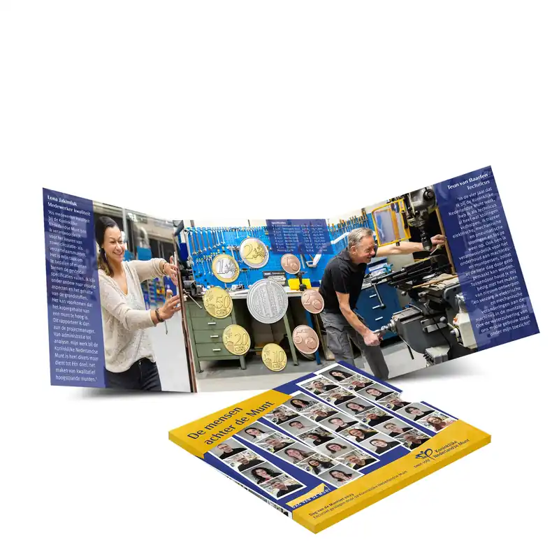 Dag van de Munt set 2023 Promocja
