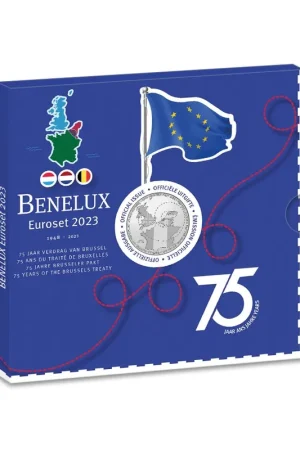Beneluxset 2023 Wyprzedaż