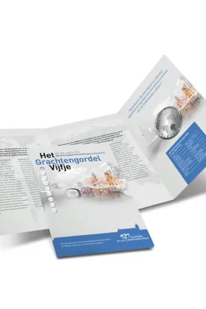 5 Euro 2012 Grachtengordel Proof Szybka dostawa