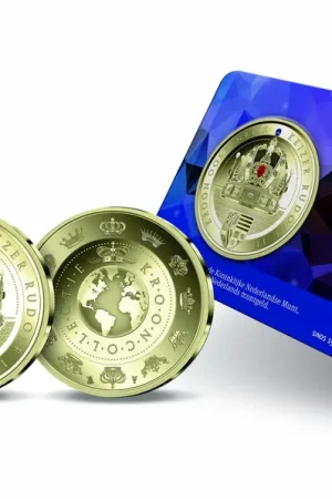 Nowość Kroon van Oostenrijk Penning