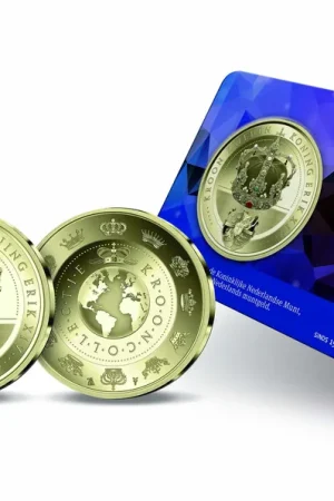 Rabat Kroon van Zweden Penning