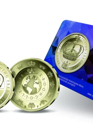 Popularny Kroon van Duitsland Penning