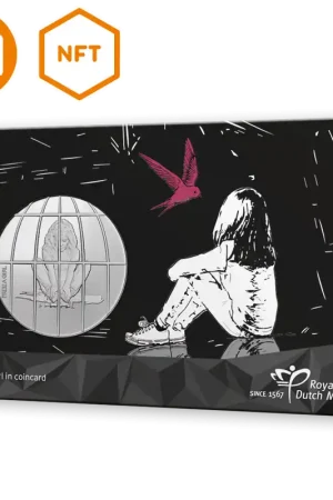 Zamów teraz Free a Girl penning in coincard + NFT