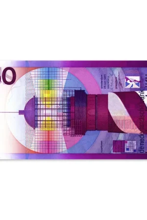 Kup teraz 250 Gulden Vuurtoren 1985 ZFr