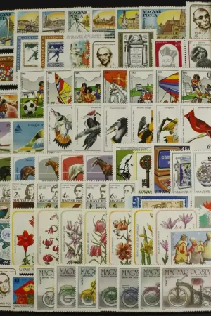 Hongarije, Jaargang 1985 Tani