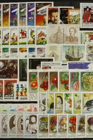 Hongarije, Jaargang 1986 Ekspresowa dostawa