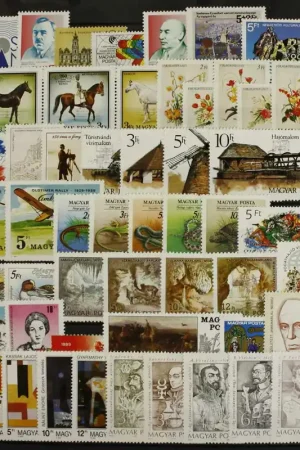 Hongarije, Jaargang 1989 Wyprzedaż