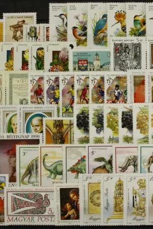 Rabat Hongarije, Jaargang 1990