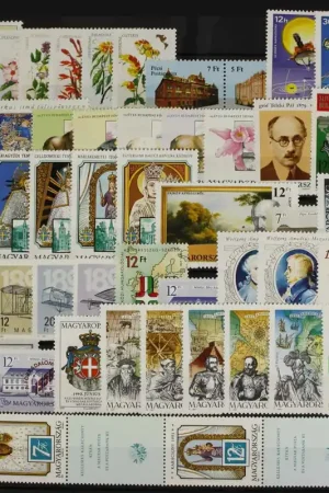 Zamów teraz Hongarije, Jaargang 1991