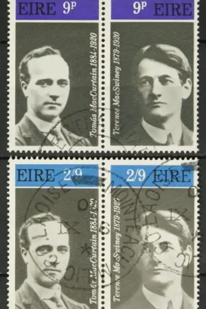 Ostatnia szansa Ierland Michel 244-247 in paar