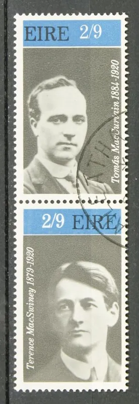 Bezpieczna płatność Ierland Michel 246-247 verticaal paar