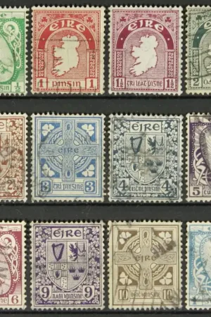 Ierland Michel 40 A - 51 A Wysoka jakość