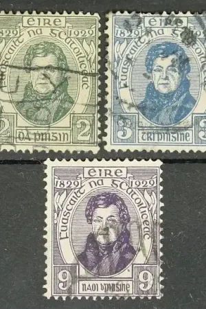 Ierland Michel 52-54 Wysoka jakość