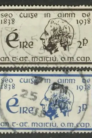 Zamów teraz Ierland Michel 67-68