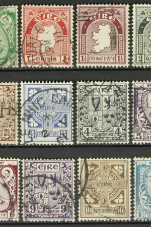 Ierland Michel 71-82 Oryginalny