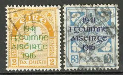 Kup teraz Ierland Michel 83-84