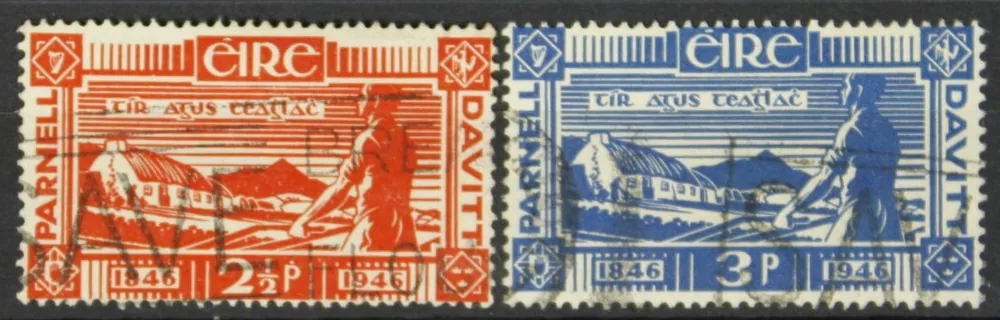 Ierland, Jaarset 1946 Oferta limitowana