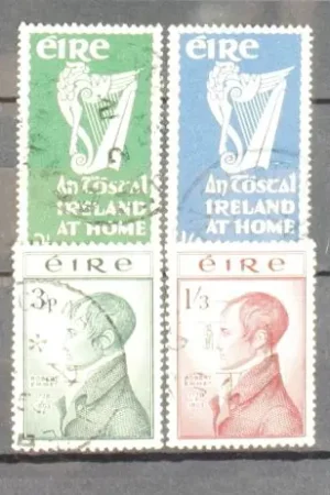 Ierland, Jaarset 1953 Bezpieczna płatność