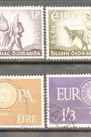 Ierland, Jaarset 1960 Ostatnia szansa