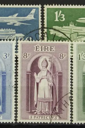 Popularny Ierland, Jaarset 1961