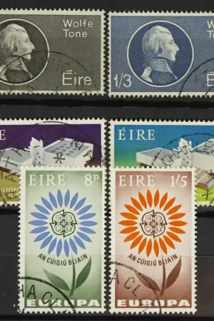 Ierland, Jaarset 1964 Premium