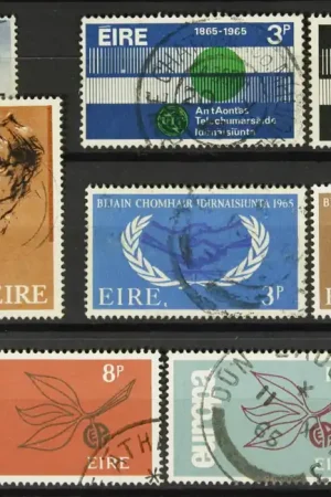 Ierland, Jaarset 1965 Promocja