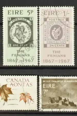 Ierland, Jaarset 1967 Zamów teraz