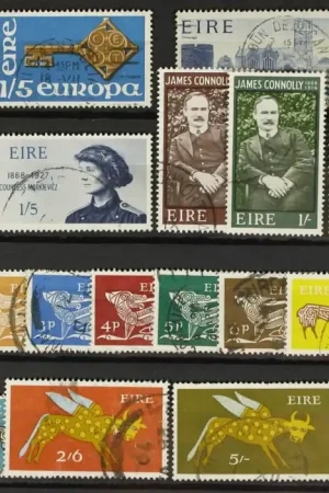 Rabat Ierland, Jaarset 1968