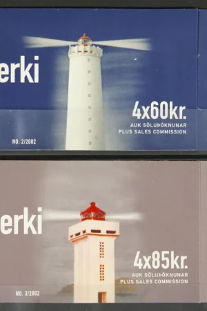 Bezpieczna płatność IJsland Michel 1007-1008 Boekjes