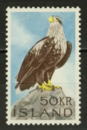 IJsland Michel 399 Nowość