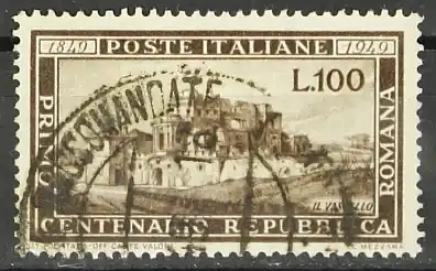 Italie Michel 773 Oryginalny