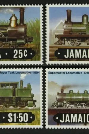 Jamaica Michel 595-598 Premium