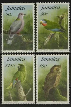 Tani Jamaica Michel 852-855