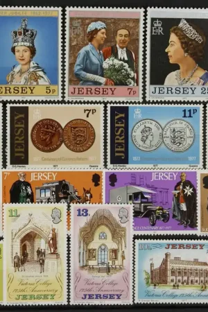 Premium Jersey, complete jaargang 1977