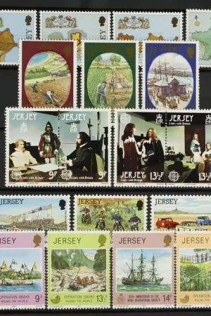 Tylko dziś Jersey, complete jaargang 1980