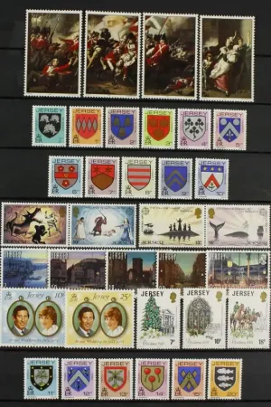 Szybka dostawa Jersey, complete jaargang 1981