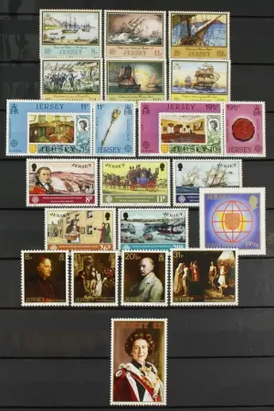 Najlepsza cena Jersey, complete jaargang 1983