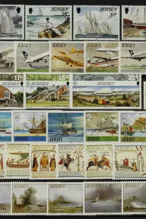 Tani Jersey, complete jaargang 1987