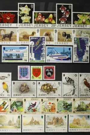 Jersey, complete jaargang 1988 Zwrot pieniędzy