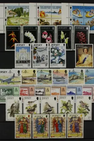 Zwrot pieniędzy Jersey, complete jaargang 1993