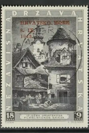 Kup teraz Kroatie Michel 117