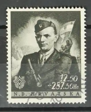 Ostatnia szansa Kroatie Michel 161